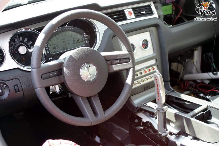 Ford Mustang Cobra Jet 2010