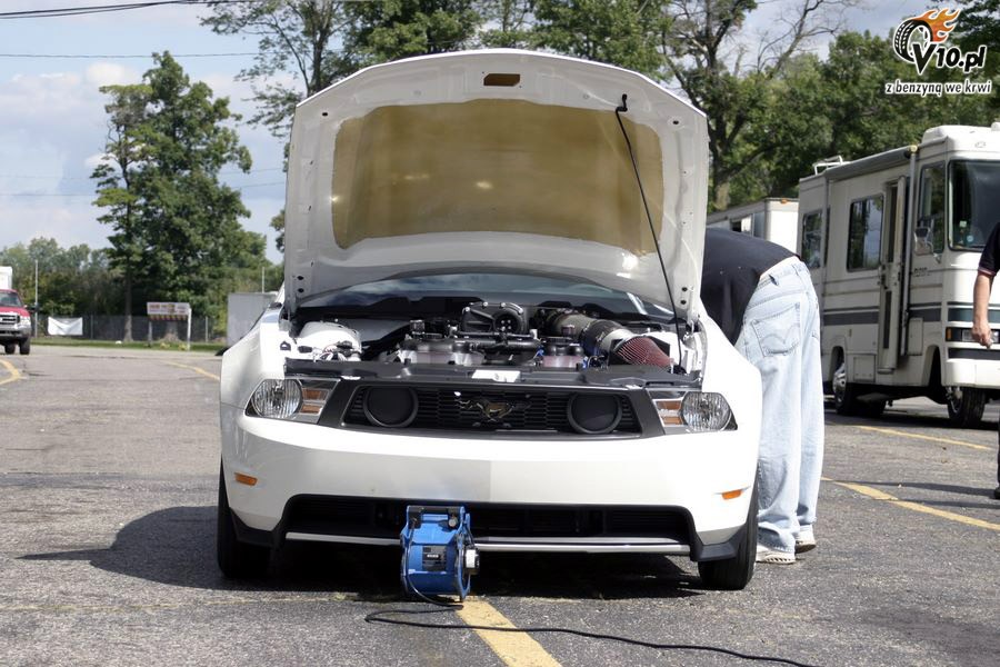 Ford Mustang Cobra Jet