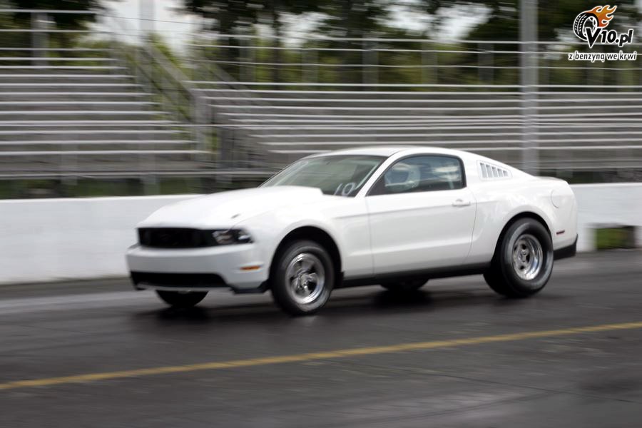 Ford Mustang Cobra Jet