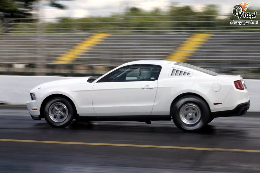 Ford Mustang Cobra Jet