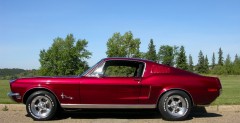 Ford Mustang Fastback