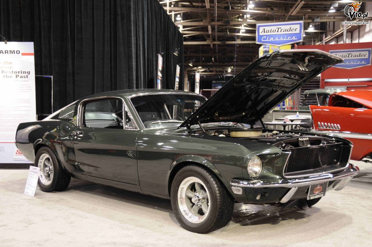 Ford Mustang Fastback