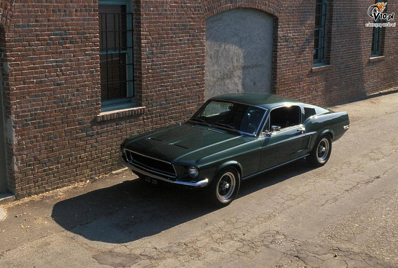 Ford Mustang Fastback