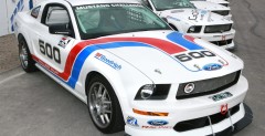 Mustang Challenge