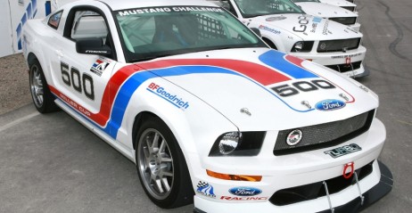 Mustang Challenge