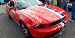 Ford Mustang GT Pace Car Daytona 500