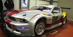 Marc VDS GT3 Mustang