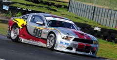 Marc VDS GT3 Mustang