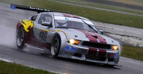 Marc VDS GT3 Mustang