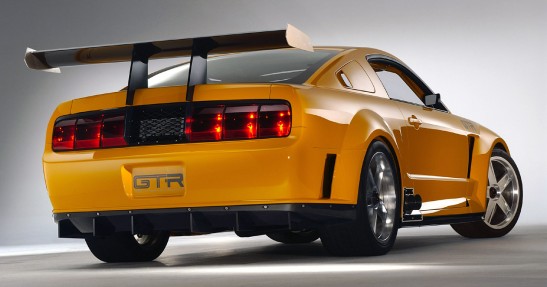 Ford Mustang GT-R Concept