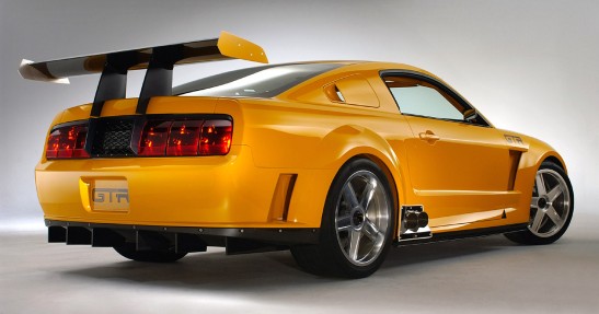 Ford Mustang GT-R Concept