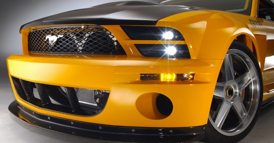 Ford Mustang GT-R Concept