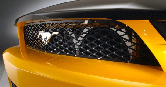 Ford Mustang GT-R Concept