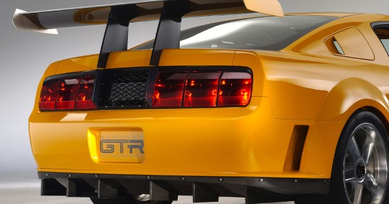 Ford Mustang GT-R Concept
