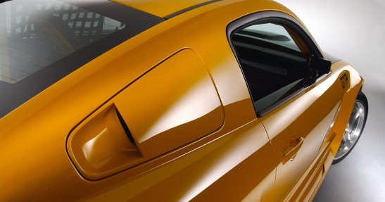Ford Mustang GT-R Concept