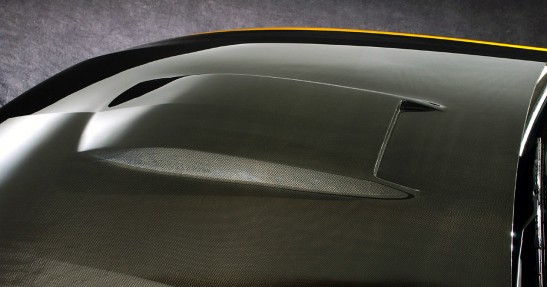 Ford Mustang GT-R Concept