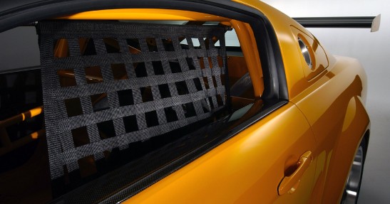 Ford Mustang GT-R Concept