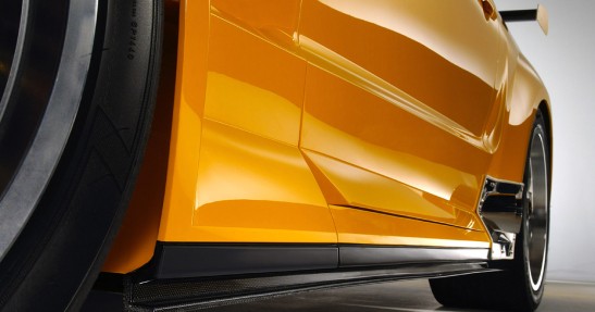 Ford Mustang GT-R Concept