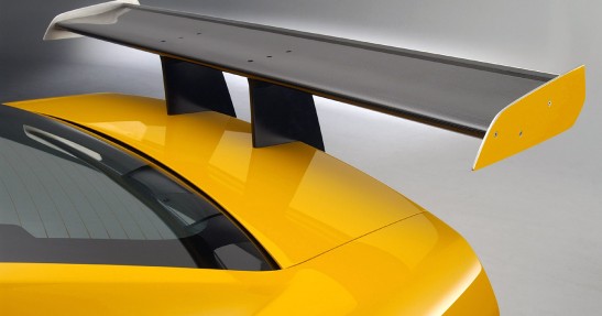 Ford Mustang GT-R Concept