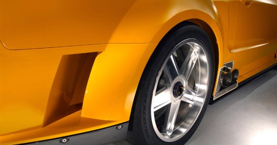 Ford Mustang GT-R Concept