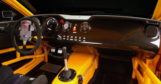 Ford Mustang GT-R Concept