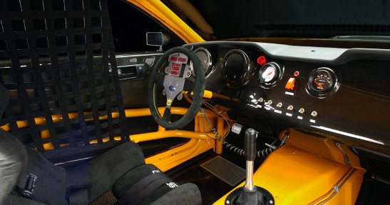 Ford Mustang GT-R Concept