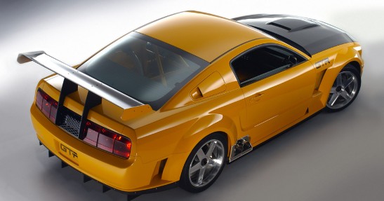 Ford Mustang GT-R Concept