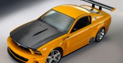 Ford Mustang GR-R Concept