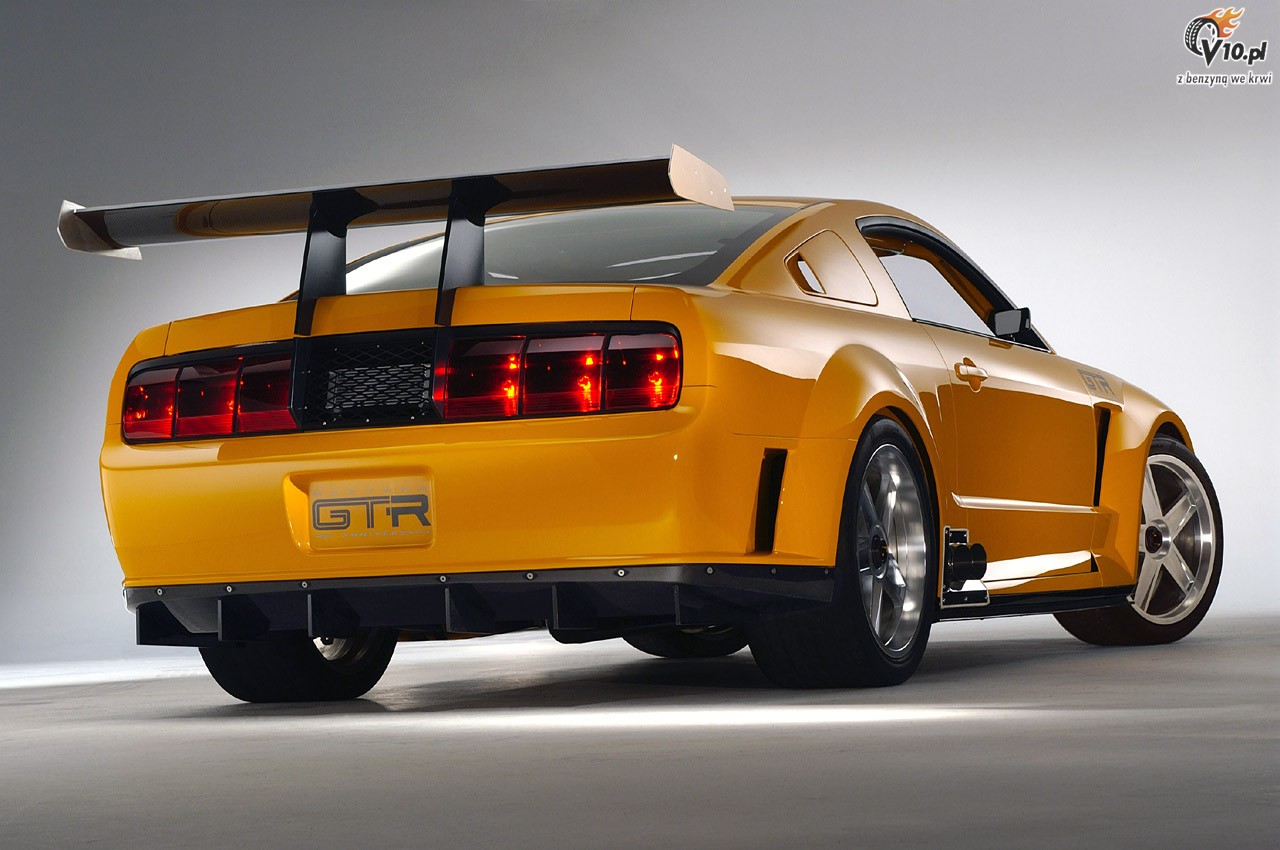 Ford Mustang GT-R Concept