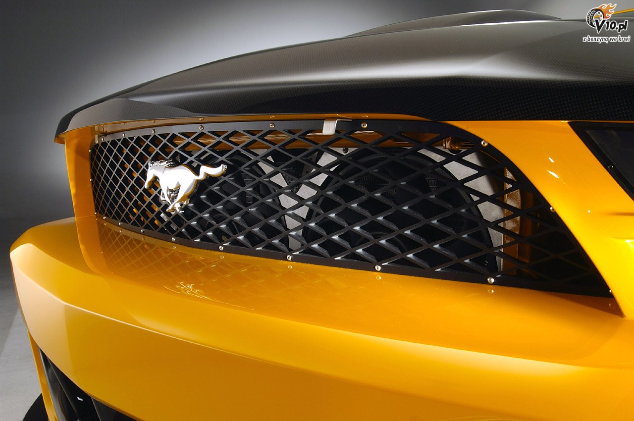 Ford Mustang GT-R Concept