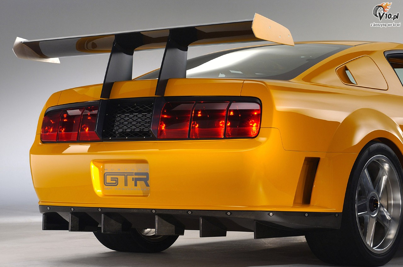 Ford Mustang GT-R Concept