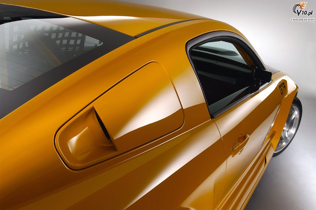 Ford Mustang GT-R Concept
