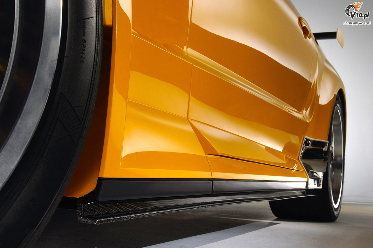 Ford Mustang GT-R Concept