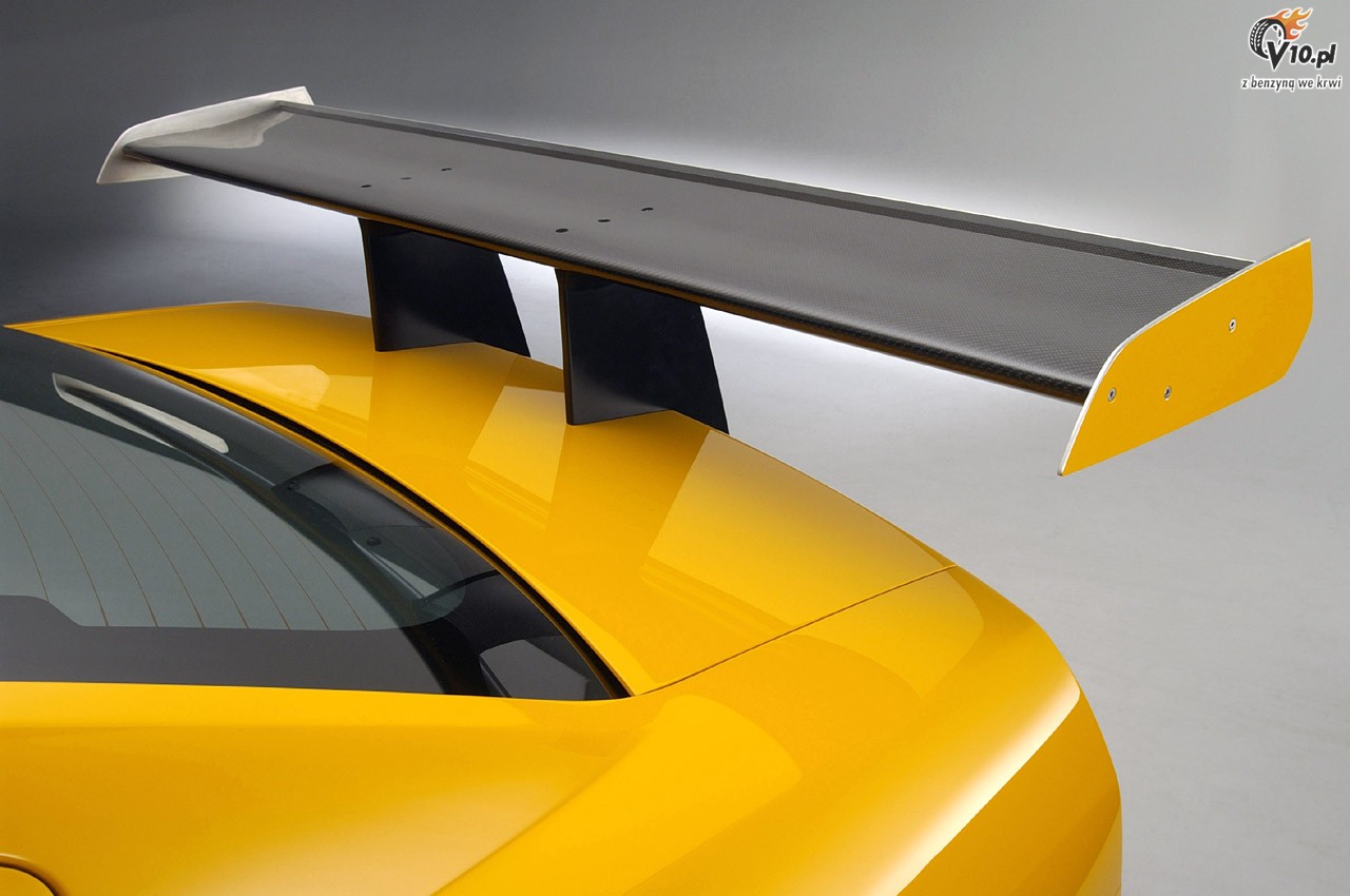 Ford Mustang GT-R Concept