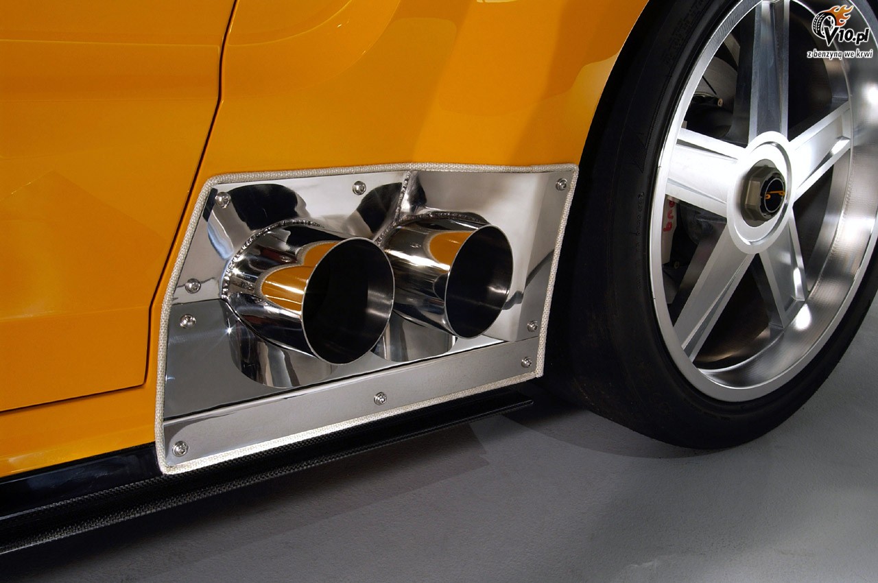 Ford Mustang GT-R Concept