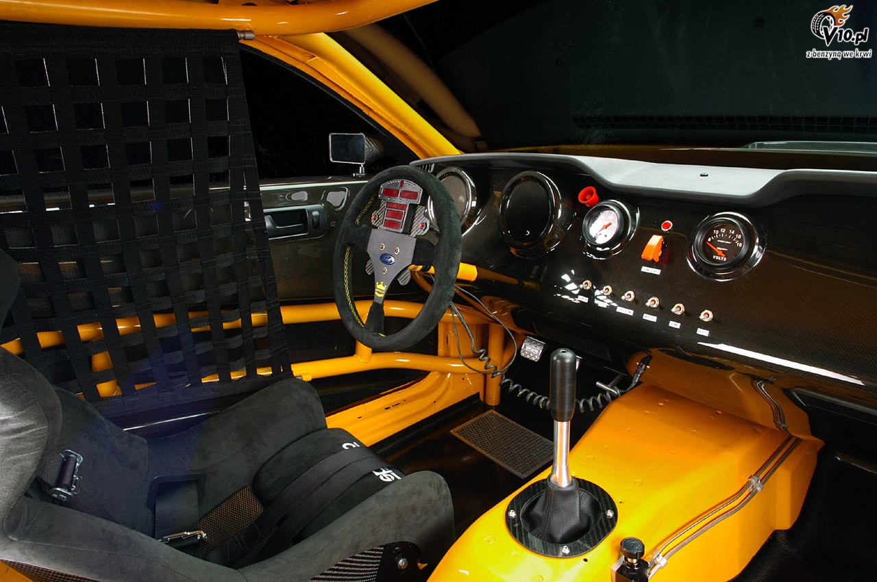 Ford Mustang GT-R Concept
