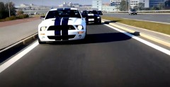 Mustang Race