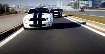 Mustang Race