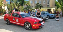 Mustang Race