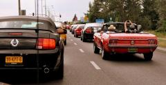 Mustang Race