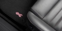 Ford Mustang Warriors in Pink Limited Edition