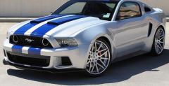 Ford Mustang GT z filmu Need For Speed trafi na aukcj Barrett-Jackson