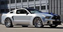 Ford Mustang GT z filmu Need For Speed trafi na aukcj Barrett-Jackson
