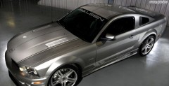 Mustang Saleen S-25 Sterling Edition