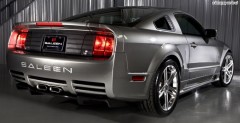 Mustang Saleen S-25 Sterling Edition