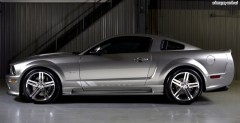 Mustang Saleen S-25 Sterling Edition