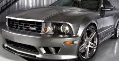 Mustang Saleen S-25 Sterling Edition