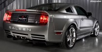 Mustang Saleen S-25 Sterling Edition