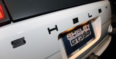Shelby GT250