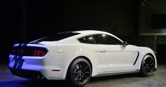 Shelby GT350
